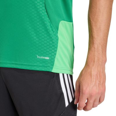 6. Koszulka męska adidas Tiro 26 Competition Training Jersey zielona KA7585