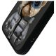 4. Etui Nimmy Cool&Cute 2.0 na iPhone 15 Pro - czarne