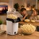 16. Maszynka do popcornu Esperanza Poof EKP005W (1200W; kolor biały)