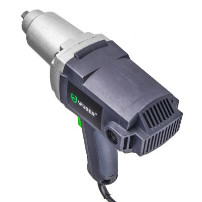 5. Klucz udarowy elektryczny 800 Nm 1/2” do kół walizka W33250 WUBER