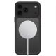 4. Etui Tech-Protect MagCam MagSafe na iPhone 18 Pro Max / 17 Pro Max - czarno-czerwone matowe