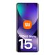 3. Xiaomi Redmi Note 15 5G 16,9 cm (6.67") Dual SIM USB Type-C 6 GB 128 GB 5520 mAh Fioletowy