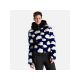 Kurtka puchowa ROSSIGNOL W Teddy Down Jkt niebieski