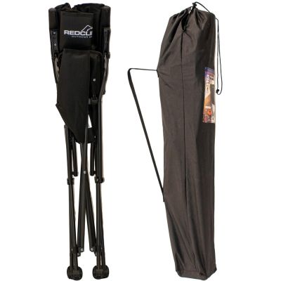 5. KRZESŁO TURYSTYCZNE SKŁADANE DELUXE REDCLIFFS