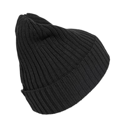 2. Czapka adidas 3S Beanie czarna KH2015