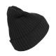 2. Czapka adidas 3S Beanie czarna KH2015