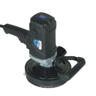 5. Dedra szlifierka do betonu 125mm 1500W