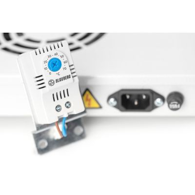 9. Zestaw wentylacyjny do racka Digitus DN-19 FAN-2-HO