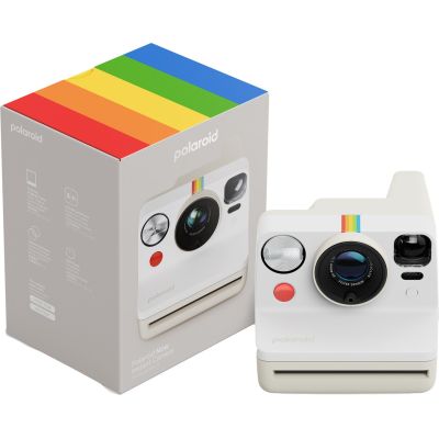2. Polaroid Now Gen 3 Biały