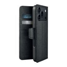 Etui SBS Wallet Classic Mag na iPhone 18 Pro Max z portfelem i podstawką kompatybilne z MagSafe - czarne
