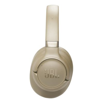 9. JBL T780NCBEG Słuchawki nauszne BT beżowe