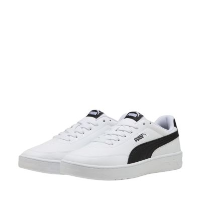 2. Buty męskie Puma Court Classic Clean białe 402223 01