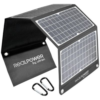 RealPower SP-30E panel słoneczny 30 W