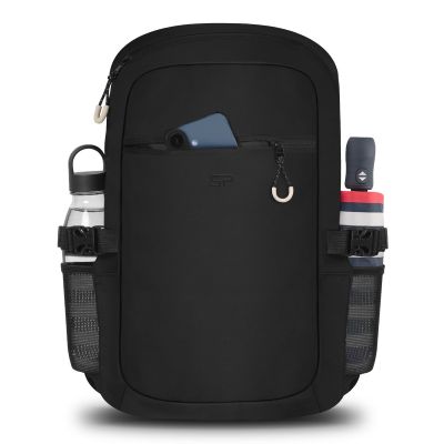 6. Plecak miejski składany 15 litrów Spokey FLIPER