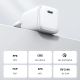 8. Szybka ładowarka sieciowa GaN USB C 30W PD Ugreen Nexode Mini - biała