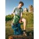 11. Husky Namiot turystyczny dwuosobowy BIZAM 2 PLUS, 145 x 290 x 120 cm, 3,6kg zielony