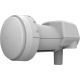 Inverto 24463 konwerter LNB Biały