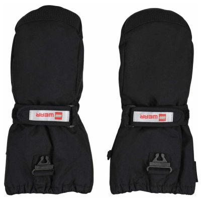 5. Rękawice Lego Wear Kid's Atlin 706 Jr 22870-995