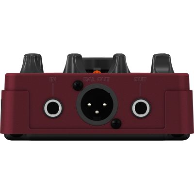 2. Behringer ADI21 przedwzmacniacz gitarowy