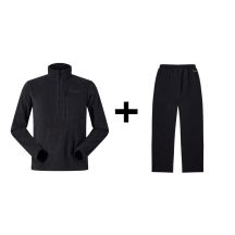 Bluza Berghaus Prism PT HZ  roz. L Czarna + Berghaus HILLWALKER OVRTRS AM BLK/BLK roz. L