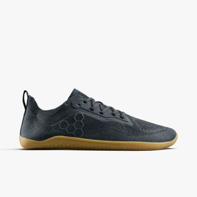 17. Buty outdoor Vivobarefoot Primus Lite Knit Natural - eclipse rozmiar: 46