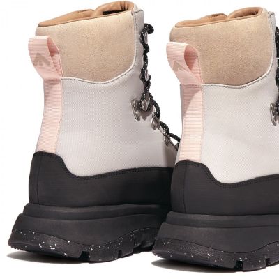 4. Buty FitFlop Neo-D-Hyker E01 Waterproof Fabric/Suede Walking Boots W GP6-231