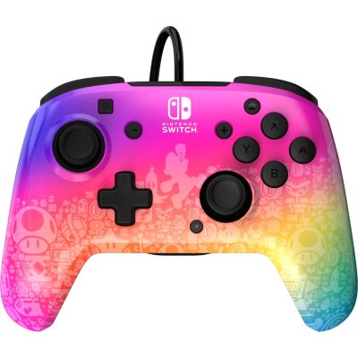 2. PDP Controller Rematch     Star Spectrum              Switch