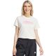 2. Koszulka adidas The Soft Side Linear W IR5890