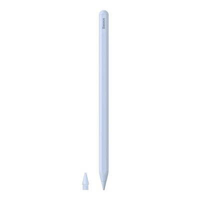 11. Aktywny rysik stylus do iPad Baseus Smooth Writing 2 SXBC060103 - niebieski