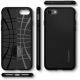 8. Etui Spigen Liquid Air na iPhone 7 / 8 / SE 2020 / SE 2022 - czarne