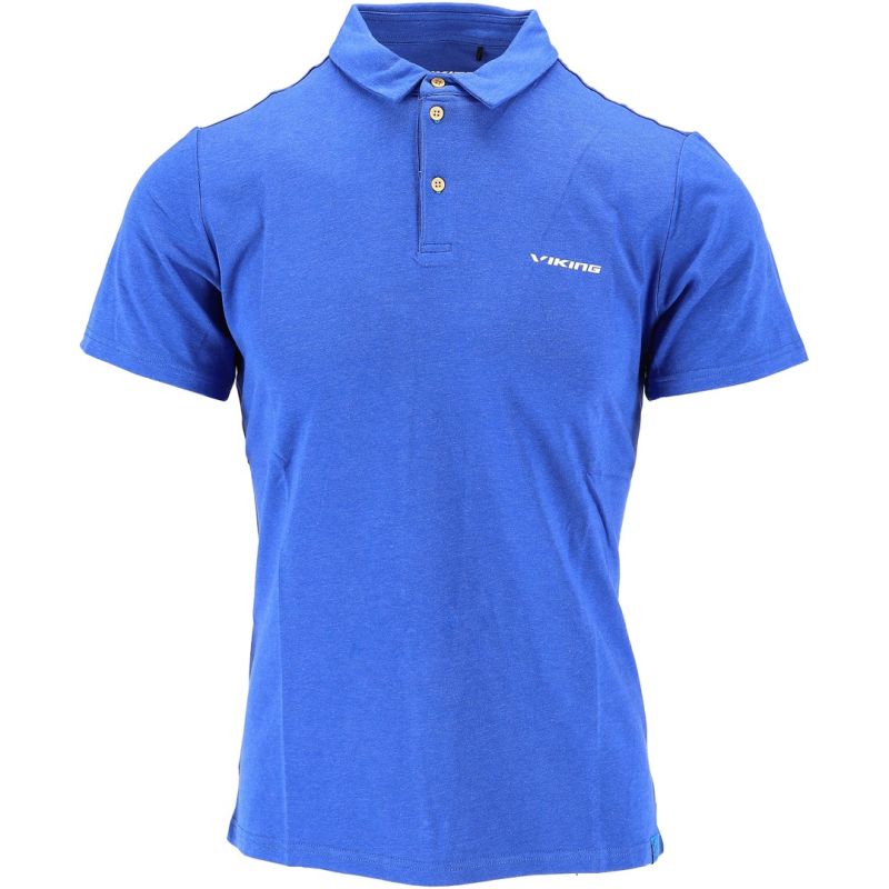 Polo Viking Sasando Bamboo Man   L