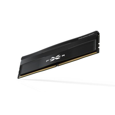 2. Pamięć DDR5 Silicon Power XPOWER Zenith Gaming 32GB (2x16GB) 6000 MHz CL30 1,35V Black