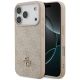 Etui Guess 4G Small Classic Logo MagSafe na iPhone 18 Pro / 17 Pro - różowe