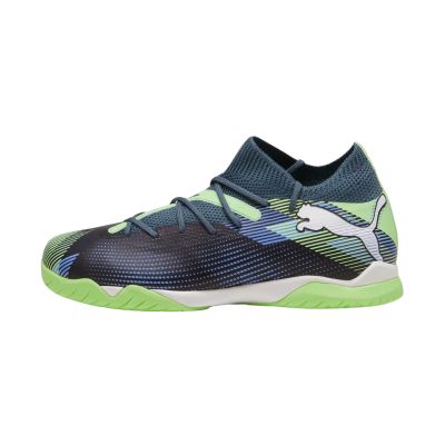 11. Buty piłkarskie Puma Future 7 Match IT + Mid Jr 107947 03
