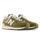 4. Buty klasyczne unisex New Balance 574 Lifestyle  (U5742RG)