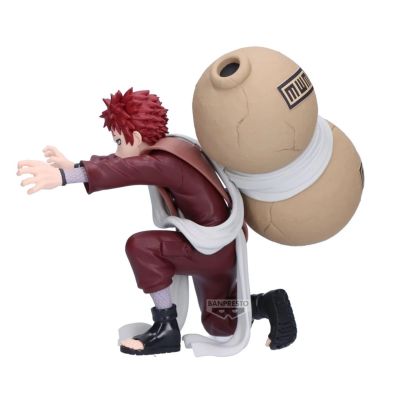 3. BANPRESTO NARUTO SHIPPUDEN VIBRATION STARS - GAARA (VER. II)