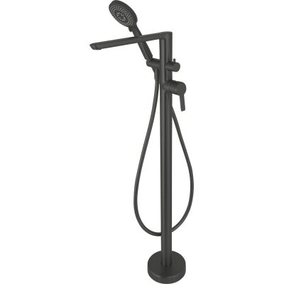Bateria wannowa wolnostojąca z zestawem prysznicowym BQA_N17M 5907650827719