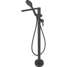 Bateria wannowa wolnostojąca z zestawem prysznicowym BQA_N17M 5907650827719