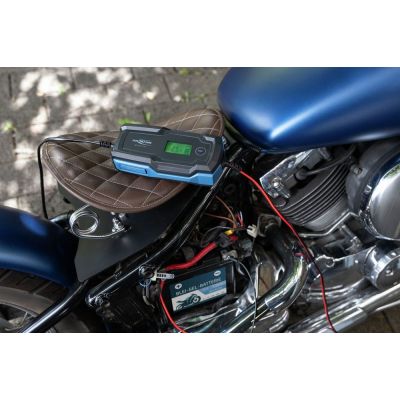 3. Ansmann 1001-0144 pojazd ładowarki 6 - 14 V Czarny