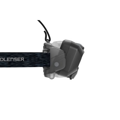 4. Latarka czołowa LED Ledlenser HF8R Core Black