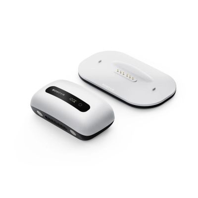 Bateria BoboVR BM60-1 6500 mAh do BoboVR M3 Pro+ i BoboVR M3 ze stacją ładującą - biała