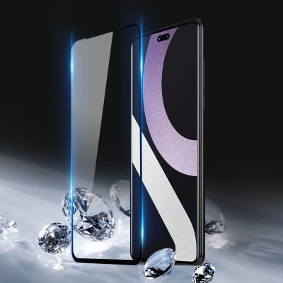 5. Dux Ducis 9D Tempered Glass szkło hartowane Xiaomi 12 Lite 9H z czarną ramką
