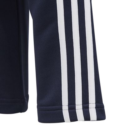 4. Spodnie adidas TR-ES 3 Stripes Pant Jr HY1099