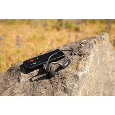3. Słuchawki bezprzewodowe Imperial bluTC active 1 Bone Conduction czarne