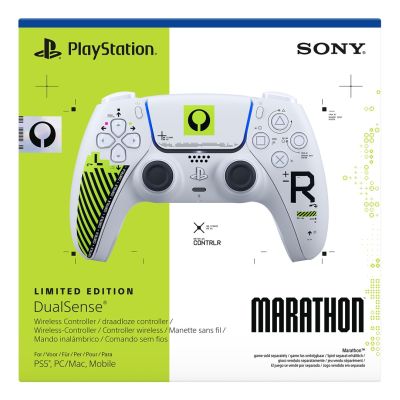 8. Kontroler SONY PS5 DualSense Marathon New Edition