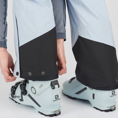 14. Spodnie Salomon OUTPEAK Snowboard W LC1387 900