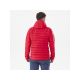 6. Kurtka MILLET M Fitz Roy Warm Hoodie czerwony
