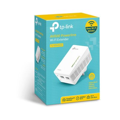 5. TP-LINK TPLINK Power-LAN PowerLAN TL-WPA4220 TLWPA4220 (TL-WPA4220)
