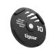2. tiguar bumper gumowy czarny 10 kg