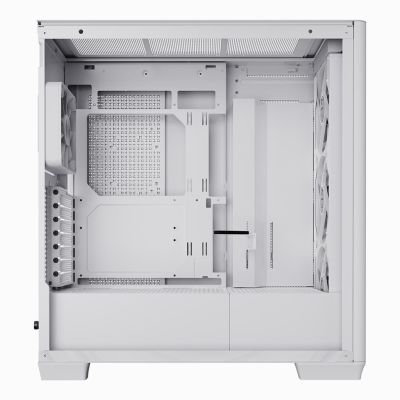 6. Obudowa AEROCOOL APNX C1-WT-v1 ARGB
